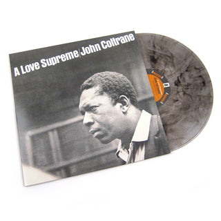 John Coltrane: A Love Supreme (180g, Colored Vinyl) Vinyl LP