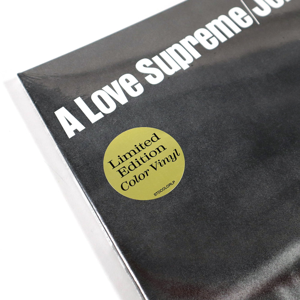 John Coltrane A Love Supreme Deluxe Edition John coltrane a love supreme deluxe edition