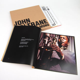 John Coltrane: The Atlantic Years In Mono Vinyl 6LP+7" Boxset