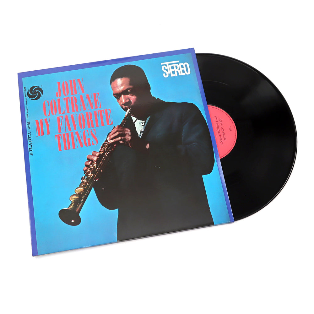 John Coltrane: My Favorite Things Deluxe Edition (180g) Vinyl 2LP