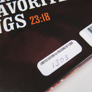 John Coltrane: Offering Live at Temple University (180g) Deluxe Vinyl 2LP number