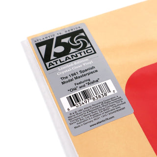 John Coltrane: Ole Coltrane (Colored Vinyl) Vinyl LP