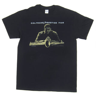 Concord Music Group: John Coltrane Mellow Yellow Shirt - Black