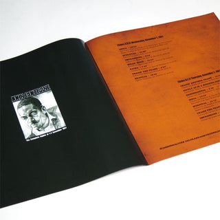 John Coltrane: The Complete Nights of 1-2 November 1961 3LP detail 2