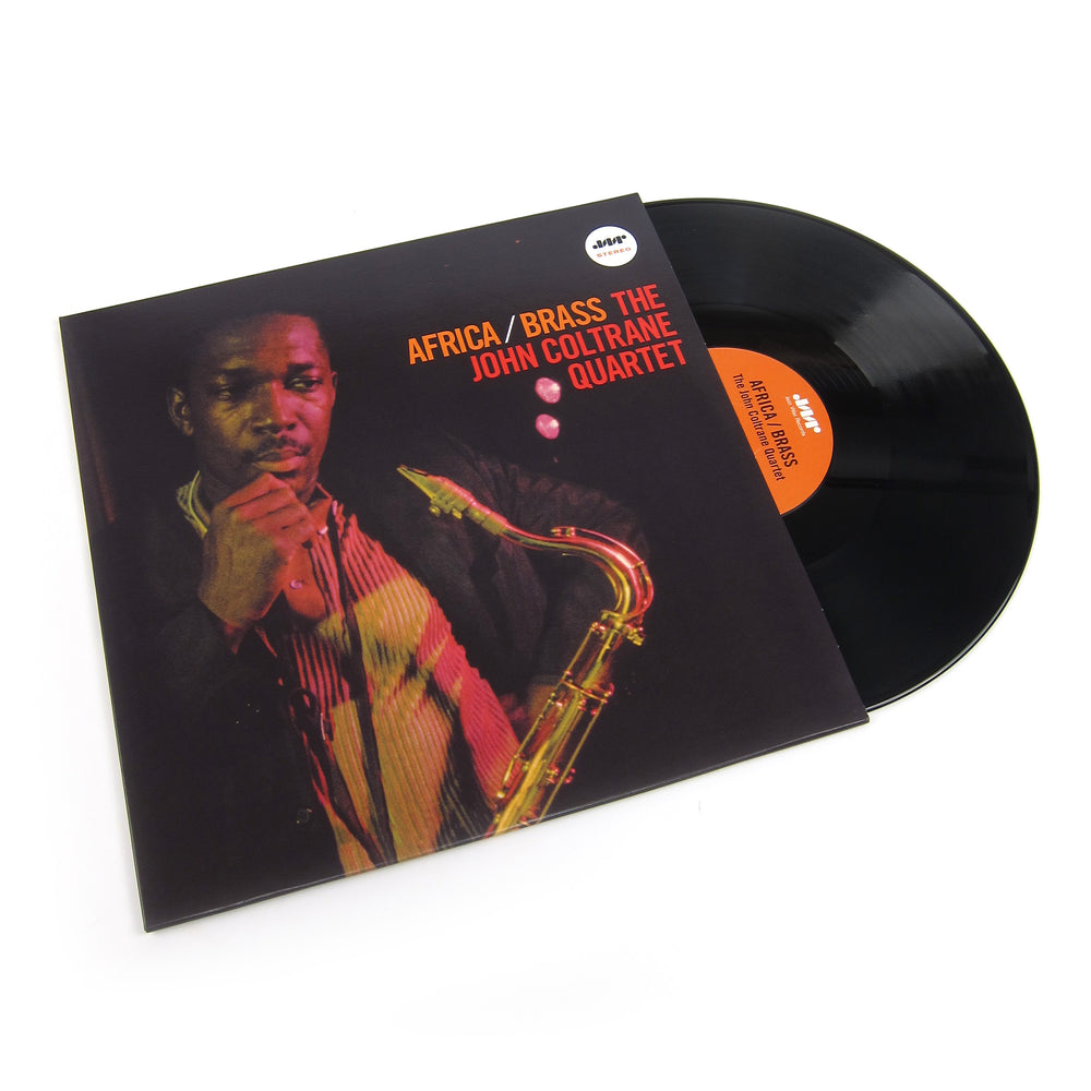 John Coltrane: Africa / Brass (180g) Vinyl LP