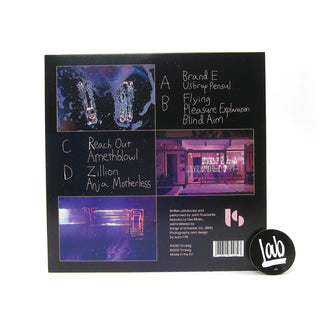 John Frusciante: Maya Vinyl 2LP