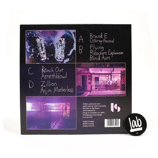 John Frusciante: Maya (Indie Exclusive Colored Vinyl)