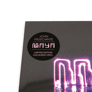 John Frusciante: Maya (Indie Exclusive Colored Vinyl)