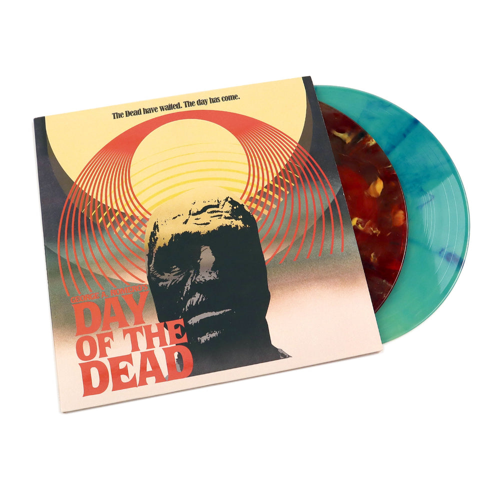 John Harrison: Day Of The Dead Original Score (180g, Colored Vinyl) 