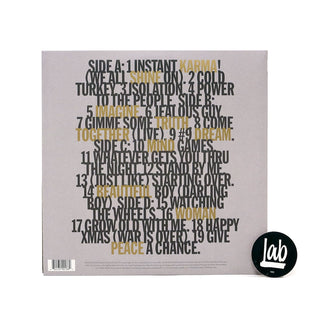 John Lennon: Gimme Some Truth (180g) Vinyl 2LP