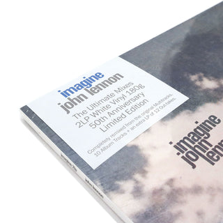 John Lennon: Imagine 50th Anniversary (Colored Vinyl) Vinyl 2LP