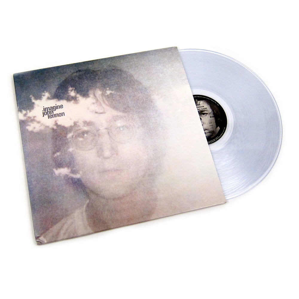 John Lennon: Imagine - The Ultimate Mixes Deluxe (Colored Vinyl) Vinyl 2LP
