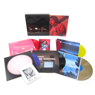 John Maus: John Maus (Colored Vinyl) Vinyl 6LP Boxset - LIMIT 1 PER CUSTOMER