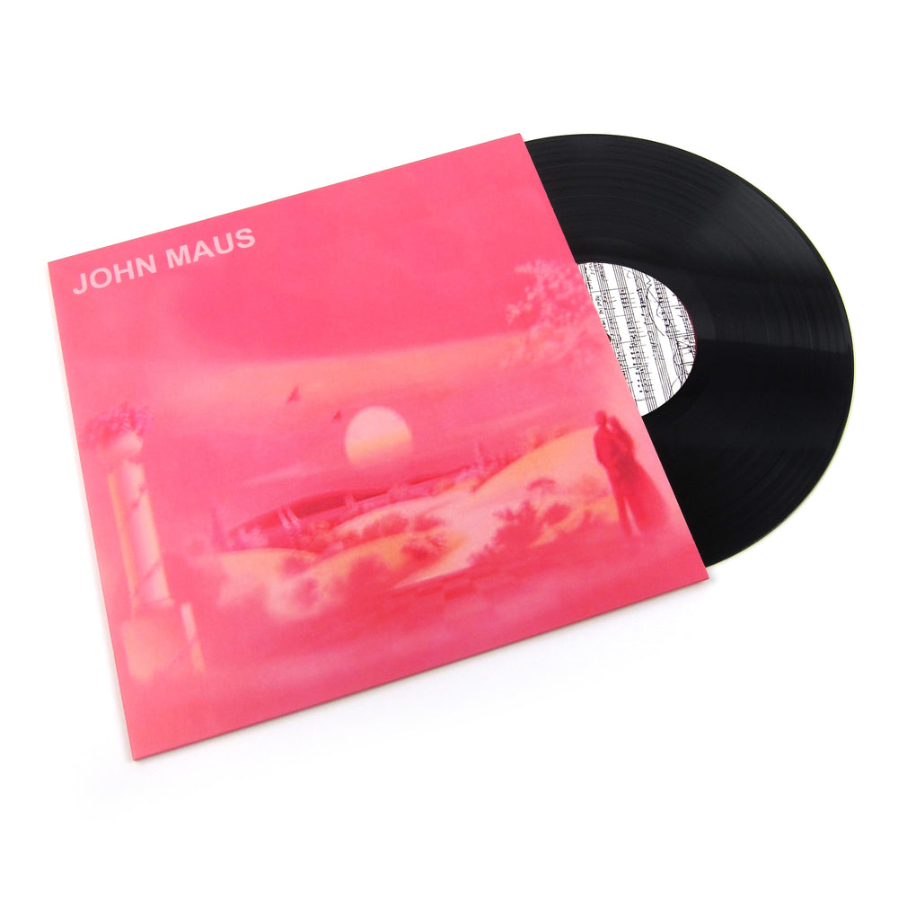 John Maus: Songs (180g) Vinyl LP