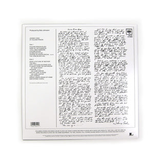 Johnny Cash: At Folsom Prison Vinyl LP