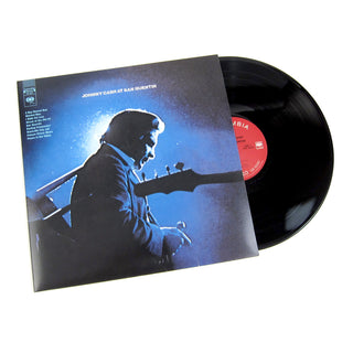 Johnny Cash: At San Quentin Vinyl LP