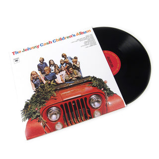 Johnny Cash: The Johnny Cash Children's Album Vinyl LP (Record Store Day)