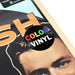 Johnny Cash: With His Hot & Blue Guitar (Colored Vinyl) Vinyl LP