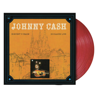Johnny Cash: Koncert v Praze - In Prague Live Vinyl LP (Record Store Day)