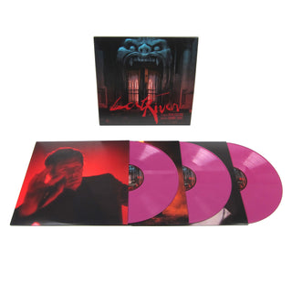 Johnny Jewel: Lost River Soundtrack (180g, Colored Vinyl) Vinyl 3LP