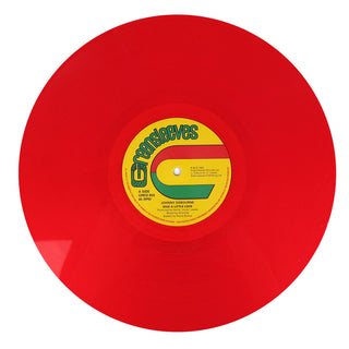 Johnny Osbourne: Give a Little Love Vinyl 12" (Record Store Day 2014) color