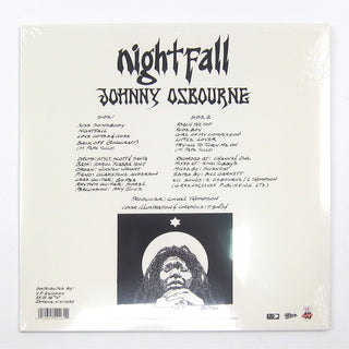 Johnny Osbourne: Nightfall Vinyl LP (Record Store Day)