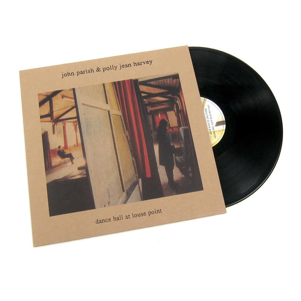 John Parish & Polly Jean Harvey: Dance Hall At Louse Point (PJ Harvey) Vinyl