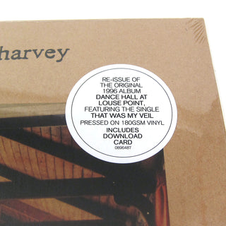 John Parish & Polly Jean Harvey: Dance Hall At Louse Point (PJ Harvey) Vinyl