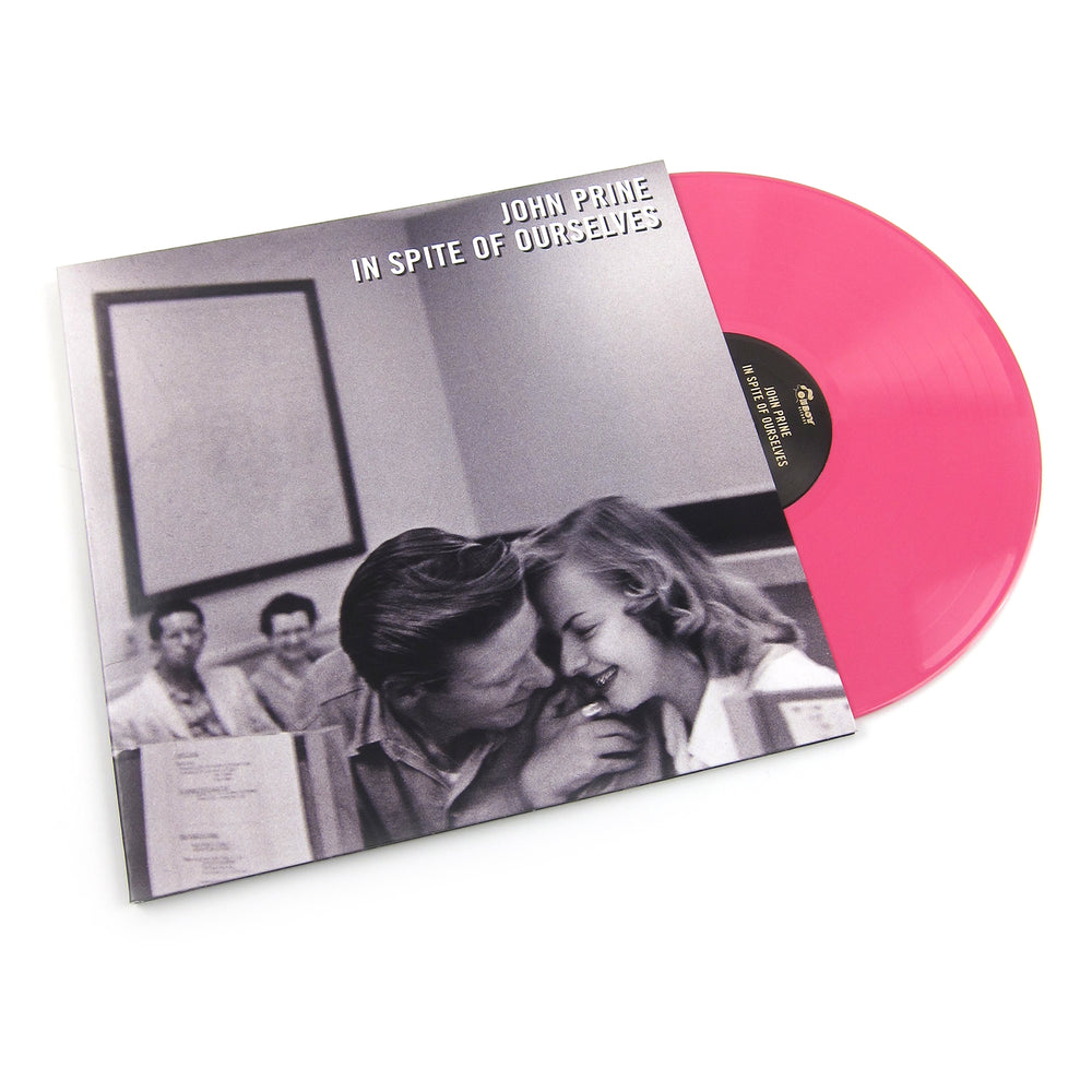 John Prine: In Spite Of Ourselves (Colored Vinyl) Vinyl LP