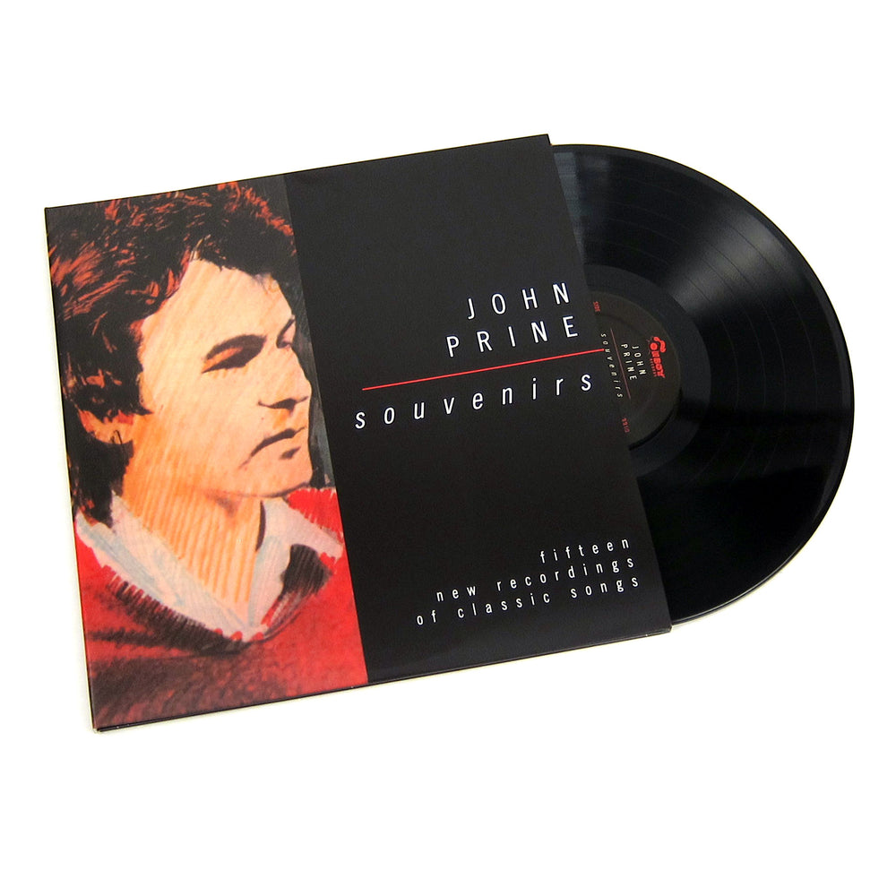 John Prine: Souvenirs (180g) Vinyl LP
