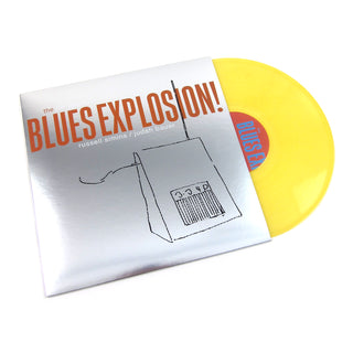 The Jon Spencer Blues Explosion: Orange (Colored Vinyl) Vinyl LP