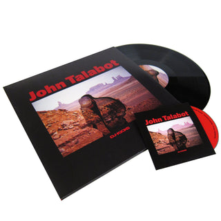 John Talabot: DJ Kicks (Free CD) 2LP