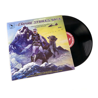 John Williams: The Empire Strikes Back - Symphonic Suite (180g) Vinyl 