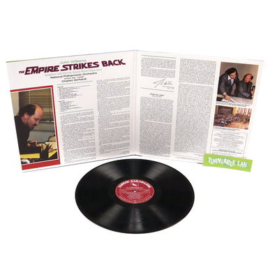 John Williams: The Empire Strikes Back - Symphonic Suite (180g) Vinyl 