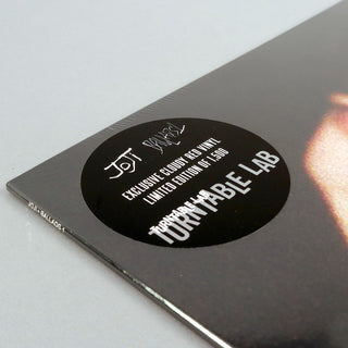 Joji: BALLADS 1 (Cloudy Clear & Red Colored Vinyl) Vinyl LP - Turntable Lab Exclusive - LIMIT 1 PER CUSTOMER