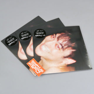 Joji: BALLADS 1 (Cloudy Clear & Red Colored Vinyl) Vinyl LP - Turntable Lab Exclusive - LIMIT 1 PER CUSTOMER