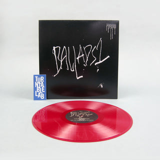 Joji: BALLADS 1 (Red Colored Vinyl) Vinyl LP - Turntable Lab Exclusive - LIMIT 1 PER CUSTOMER