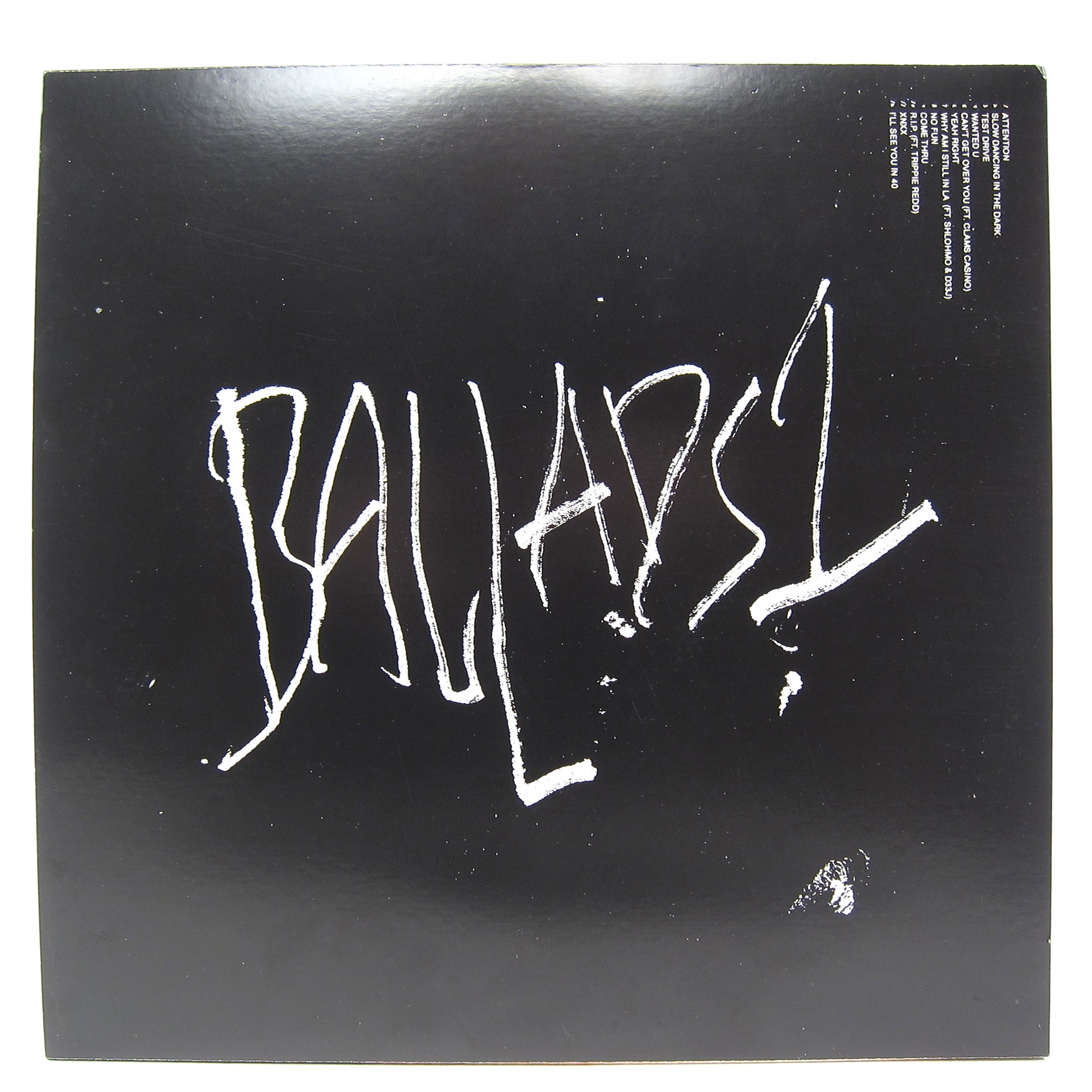 Joji Ballads 1 LP レコード Amazon.co.jp: JOJI BALLADS 1 LP アナログ レコード 88RISING