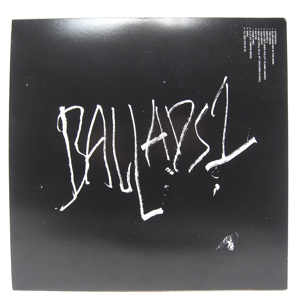 Joji: BALLADS 1 Vinyl LP