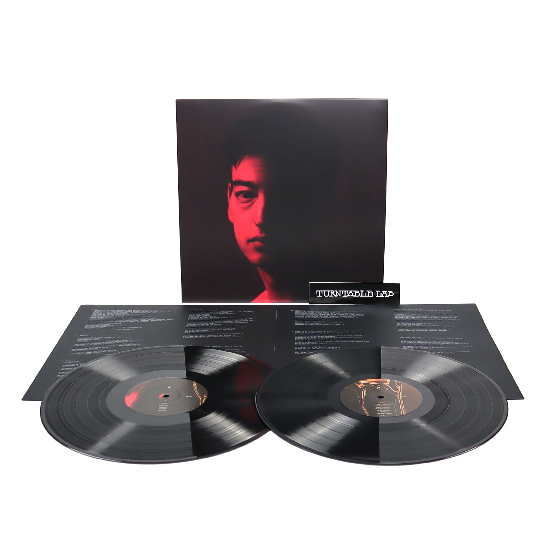 美品 JOJI NECTAR レコード LP Joji - Nectar Red Limited Edition 2XLP Vinyl Records