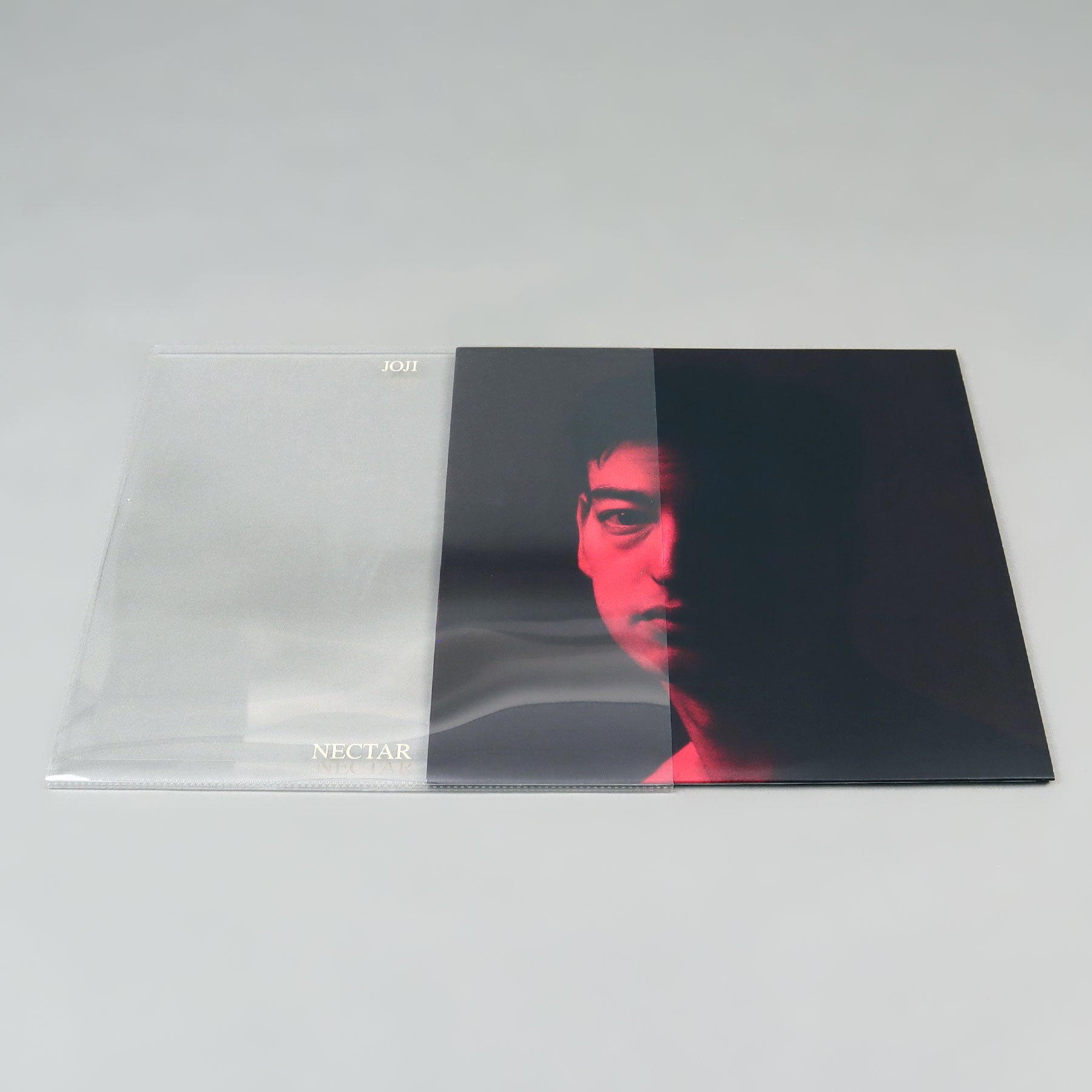 洋楽 JOJI NECTAR LP Joji Nectar (Record, 2021) Rare Double LP NM Black Vinyl