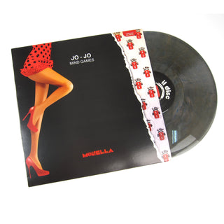 Jo Jo: Mind Games Vinyl 12"