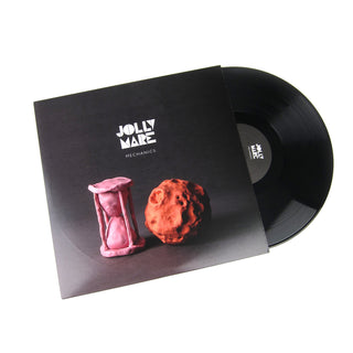 Jolly Mare: Mechanics Vinyl 2LP