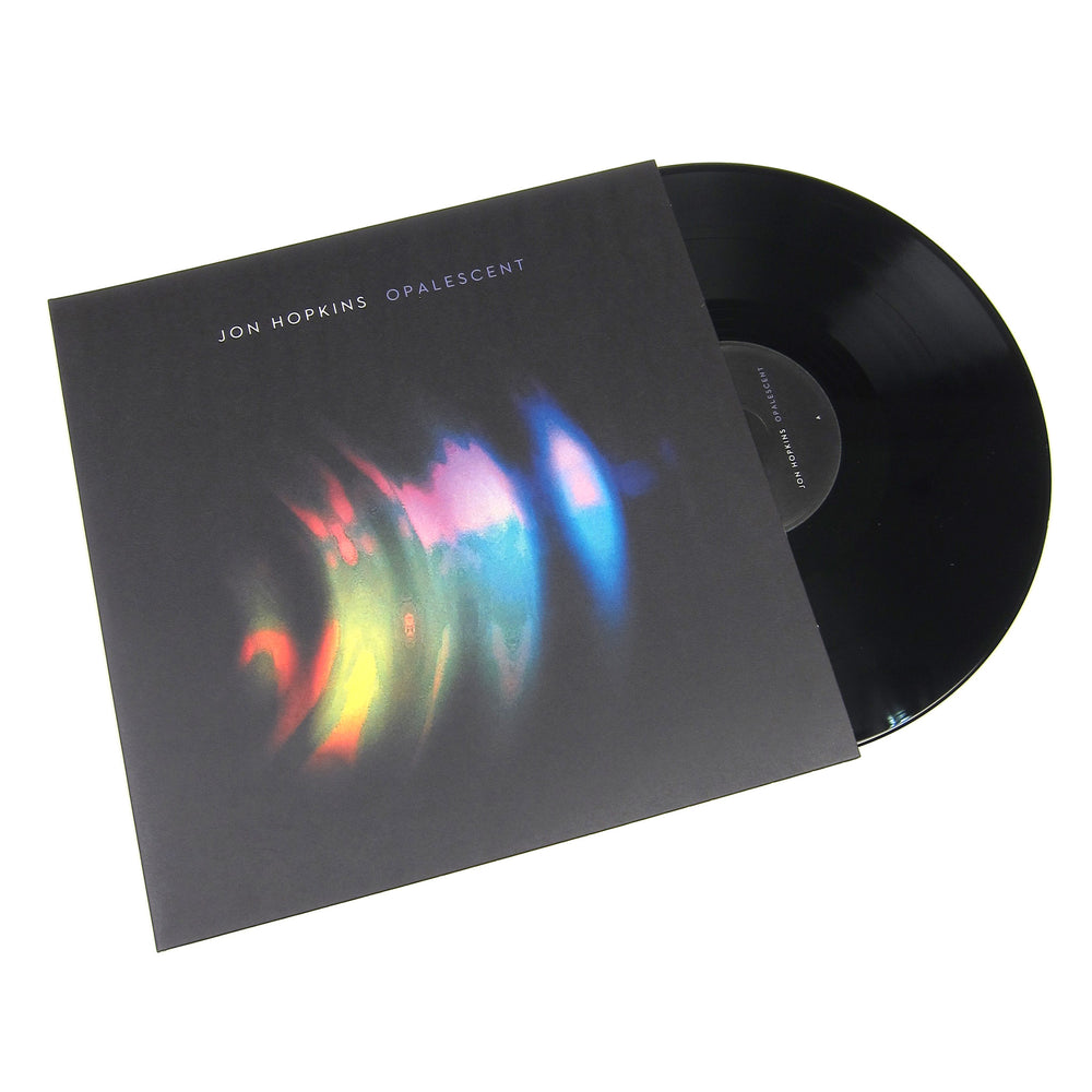 Jon Hopkins: Opalescent Vinyl 2LP