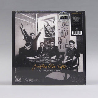 Jonathan Fire*Eater: Wolf Songs for Lambs (Colored Vinyl) Vinyl LP (Record Store Day)