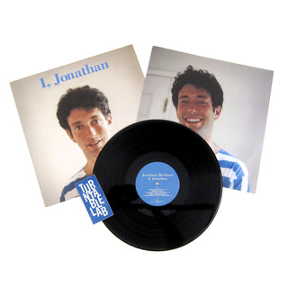 Jonathan Richman: I Jonathan Vinyl LP