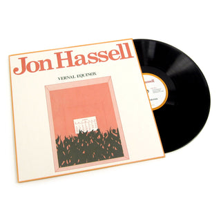 Jon Hassell: Vernal Equinox Vinyl LP