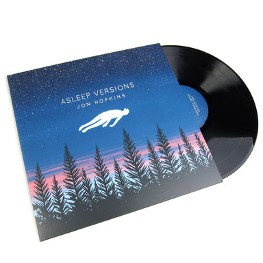 Jon Hopkins: Asleep Versions (180g, Free MP3) Vinyl 12"