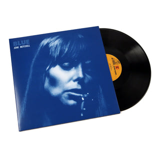 Joni Mitchell: Blue (180g) Vinyl LP