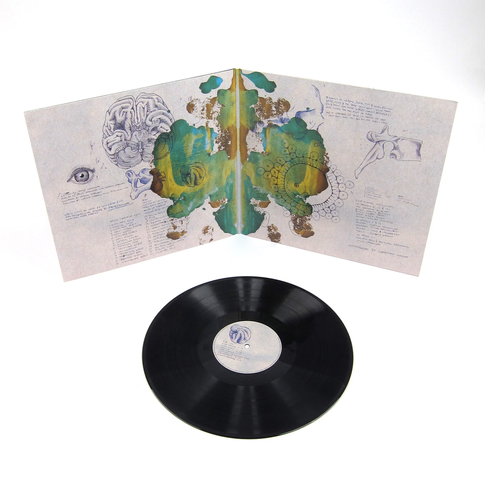 Jonny Greenwood: Bodysong Soundtrack Vinyl LP